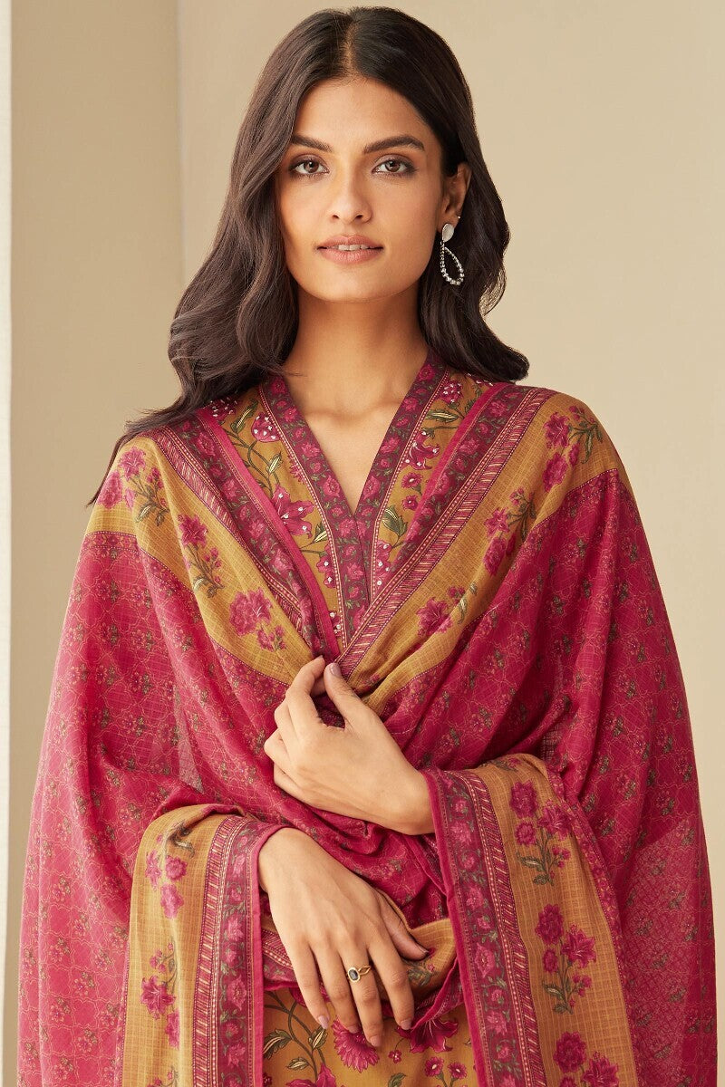 Mahnoor Meher Dupatta