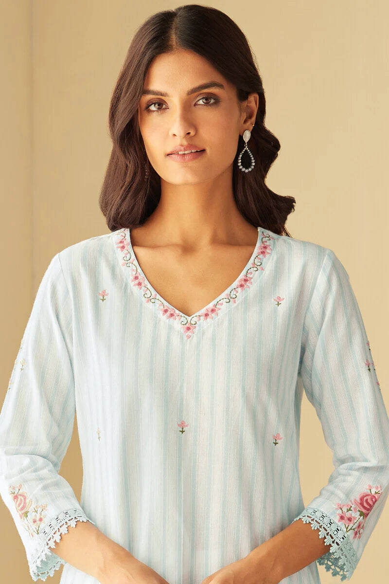 Gulbarg Rumaisa Kurta