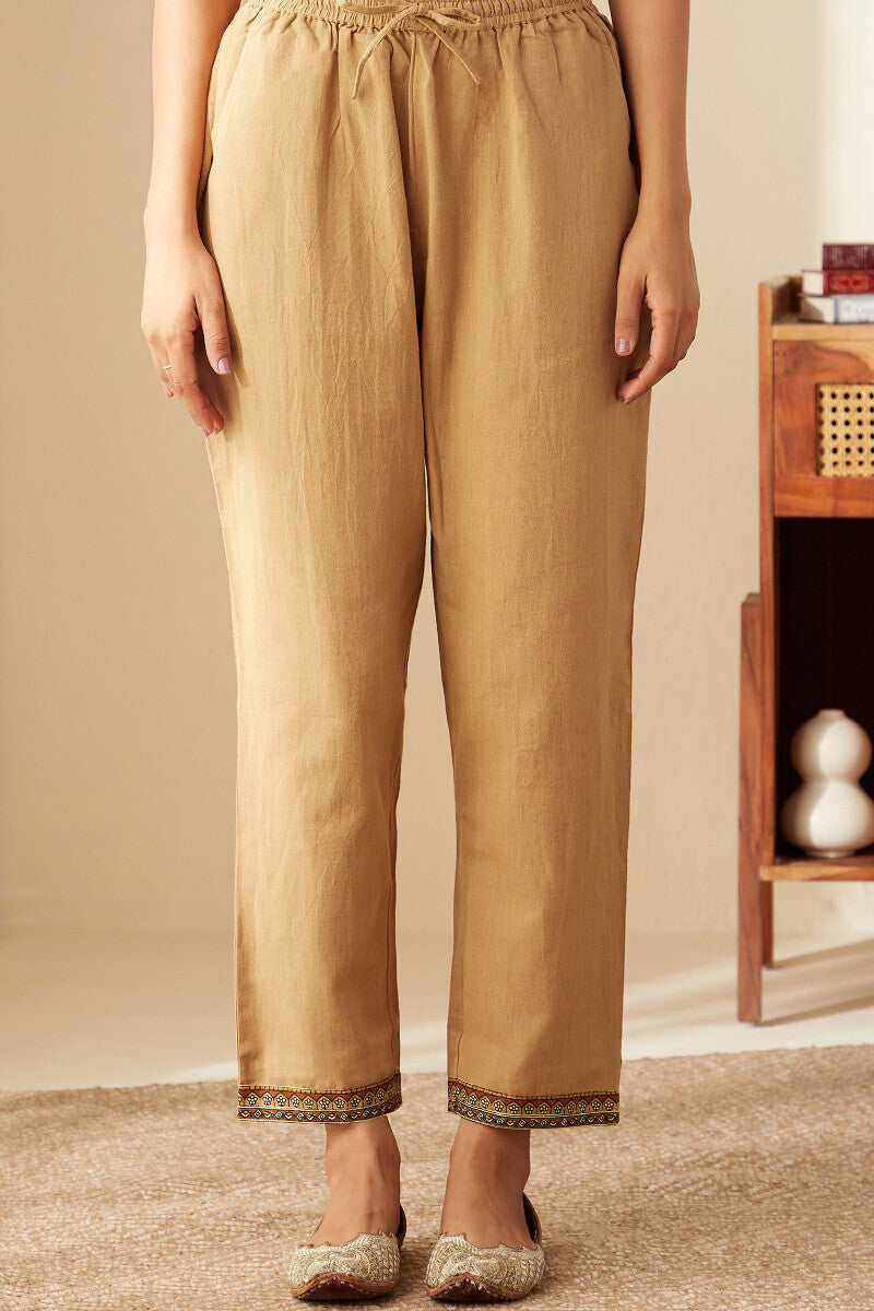 Gauhar Safira Narrow Pants