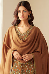 Gauhar Safira Dupatta