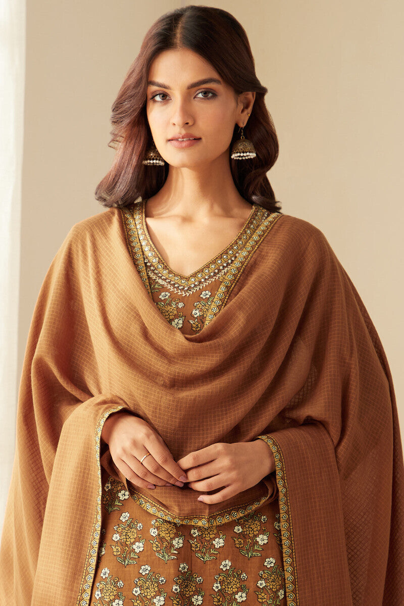 Gauhar Safira Dupatta