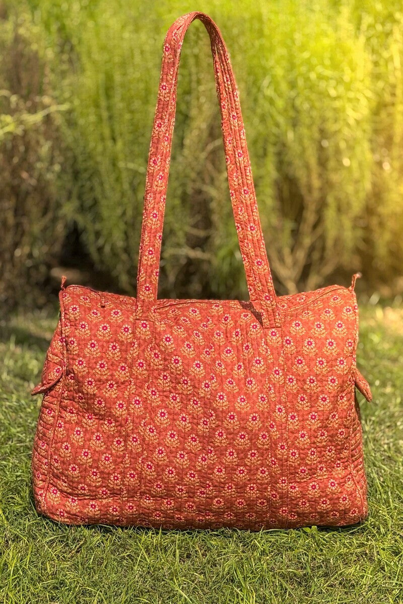 Roza Tahira Holdall Bag
