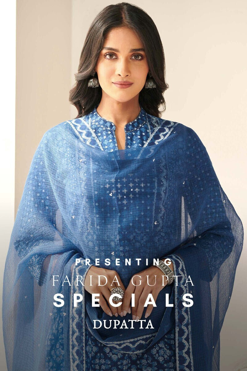 Indigo Kota Dupatta