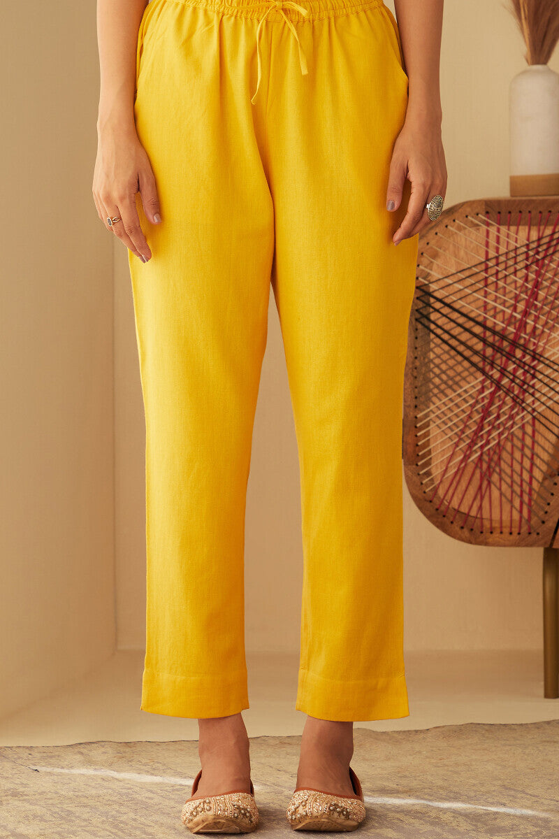 Roza Seher Ghazal Narrow Pants