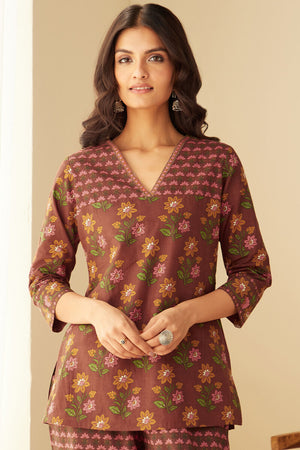 Gauhar Nadia Loungewear Set