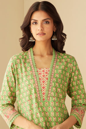 Gulshan Bagh Fizah Kurta