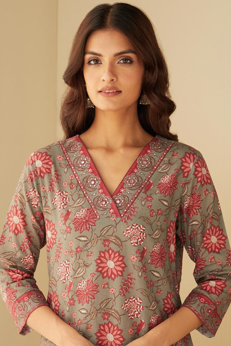 Mahnoor Laila Kurta