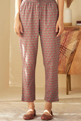 Mahnoor Laila Narrow Pants