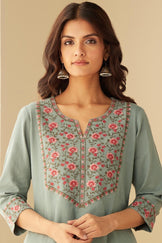 Roza Kainat Kurta