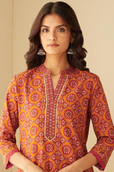 Gauhar Nikhat Sanganeri Kurta