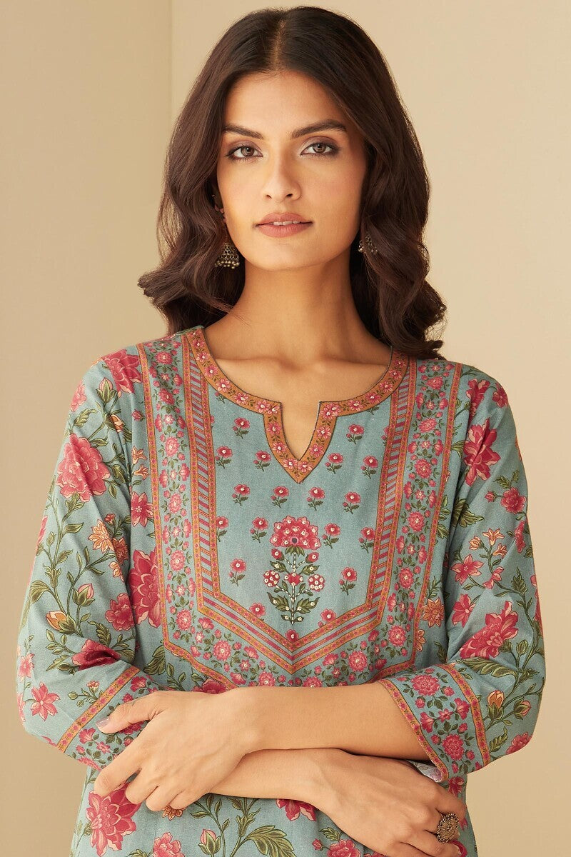 Mahnoor Safina Kurta