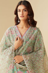 Rosheen Mahira Sanganeri Dupatta