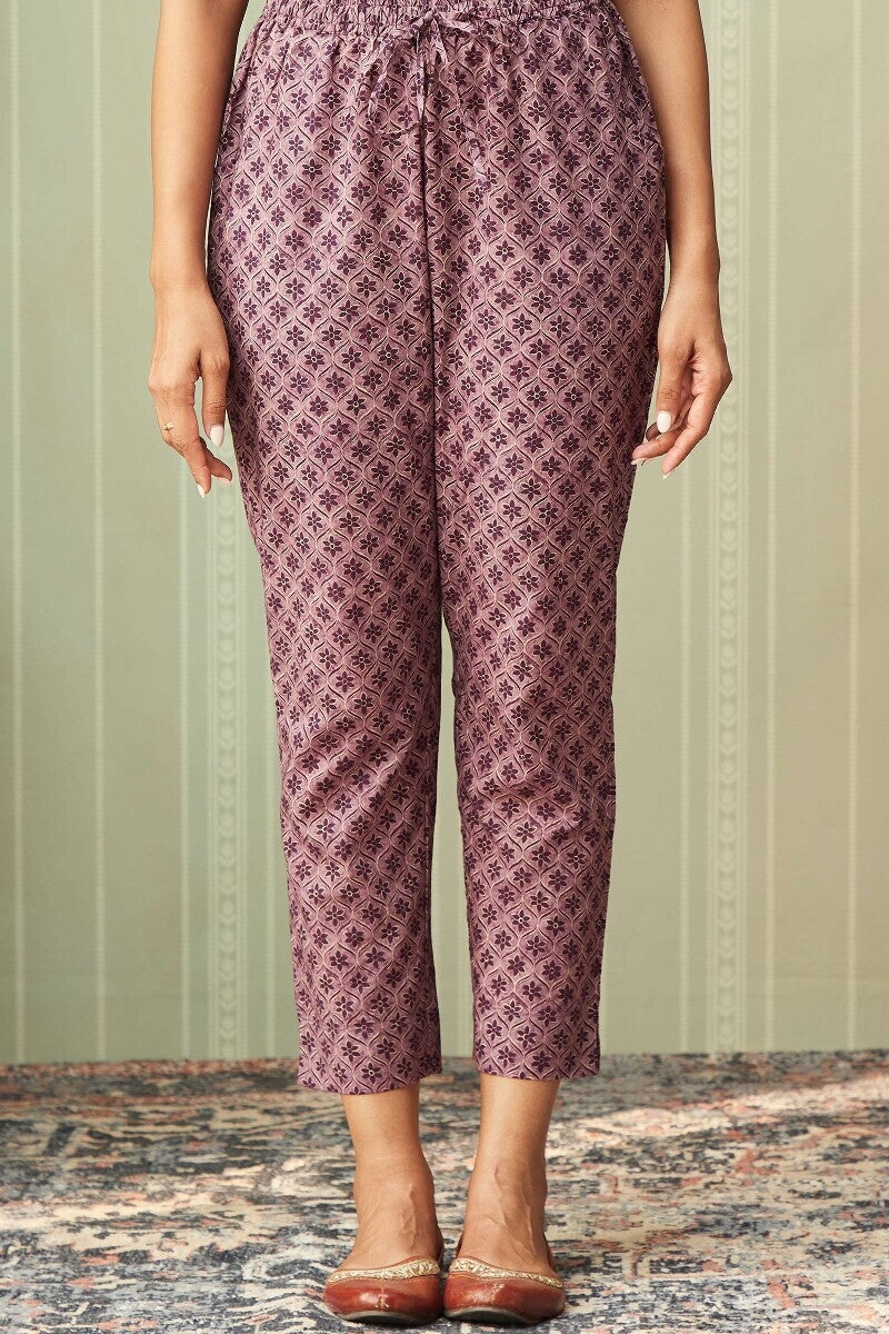 Mahnoor Siya Narrow Pants