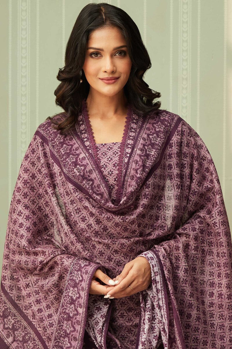 Mahnoor Siya Dupatta