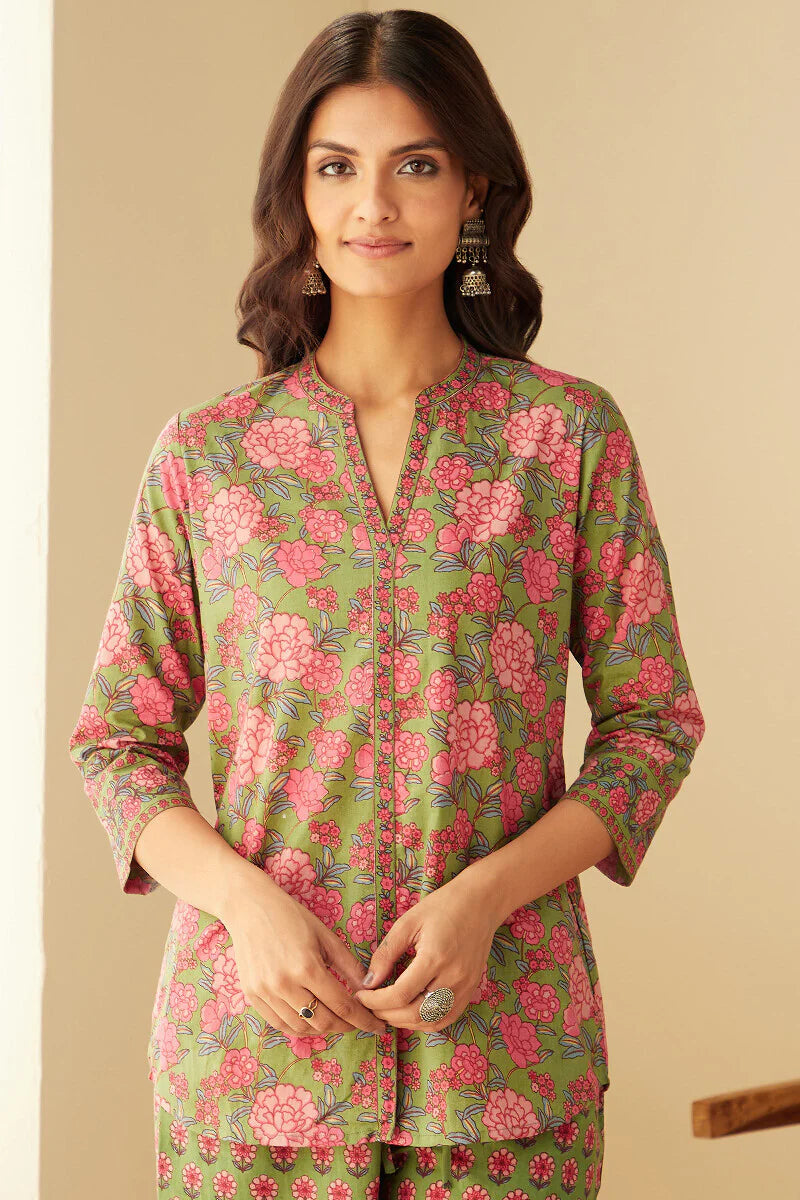 Rosheen Zafina Loungewear Set