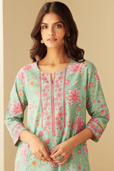 Rosheen Ruhi Kaftan