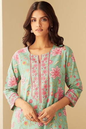 Rosheen Ruhi Kaftan