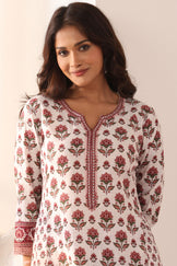 Surplus: Rosheen Nasira Sanganeri Kurta