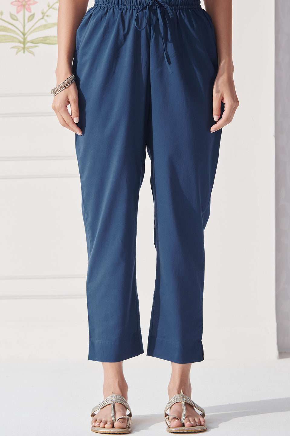 Sehra Zainab Narrow Pants