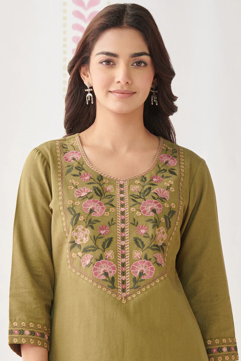 Roza Nafisa Kurta