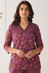 Gauhar Rehmat Loungewear Set