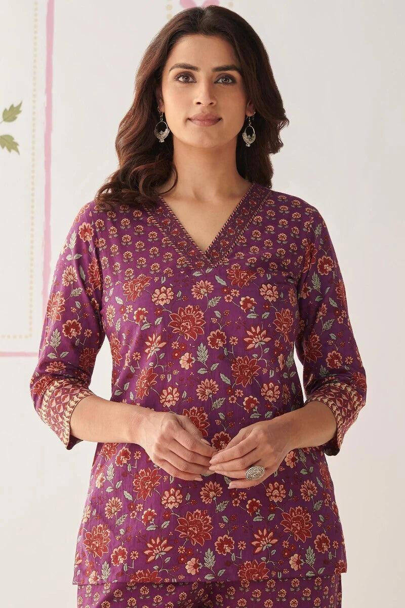 Gauhar Rehmat Loungewear Set