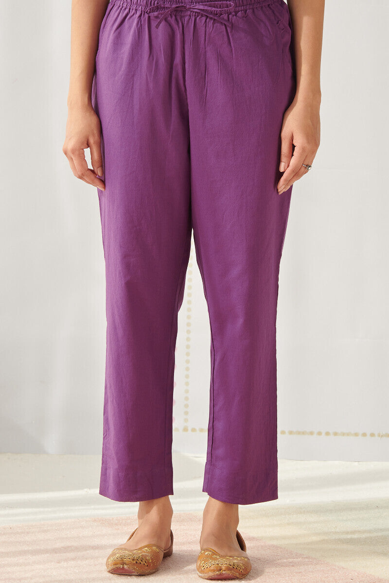 Gauhar Nahida Narrow Pants