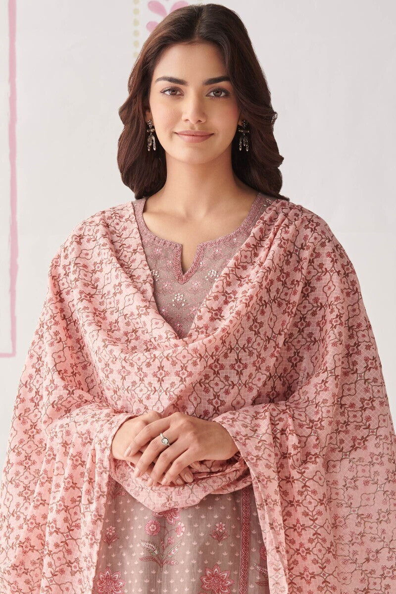 Rosheen Laila Sanganeri Dupatta