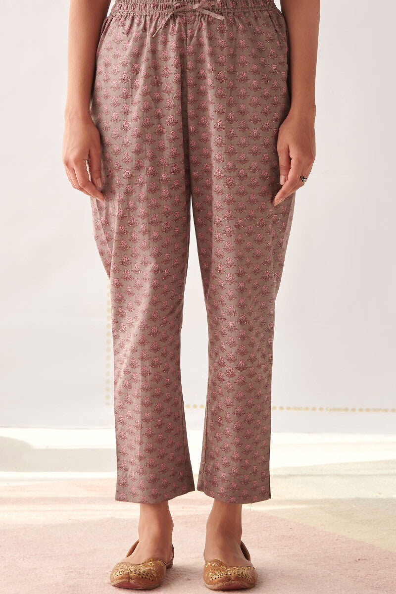 Rosheen Laila Sanganeri Narrow Pants