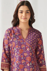 Gauhar Kainaat Sanganeri Kurta