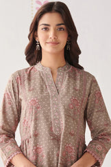 Rosheen Alya Sanganeri Kurta