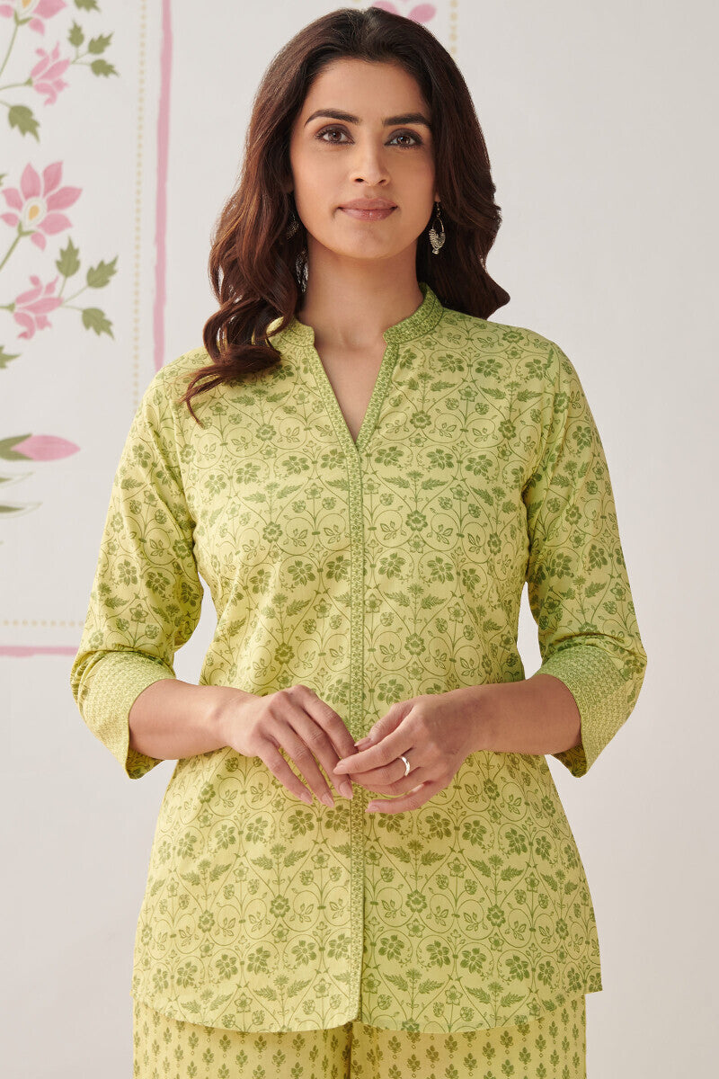 Gauhar Rumana Loungewear Set