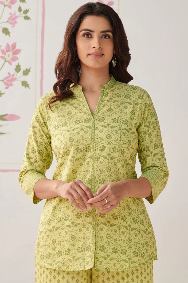 Gauhar Rumana Loungewear Set