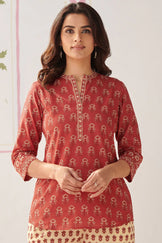 Gauhar Riya Loungewear Set