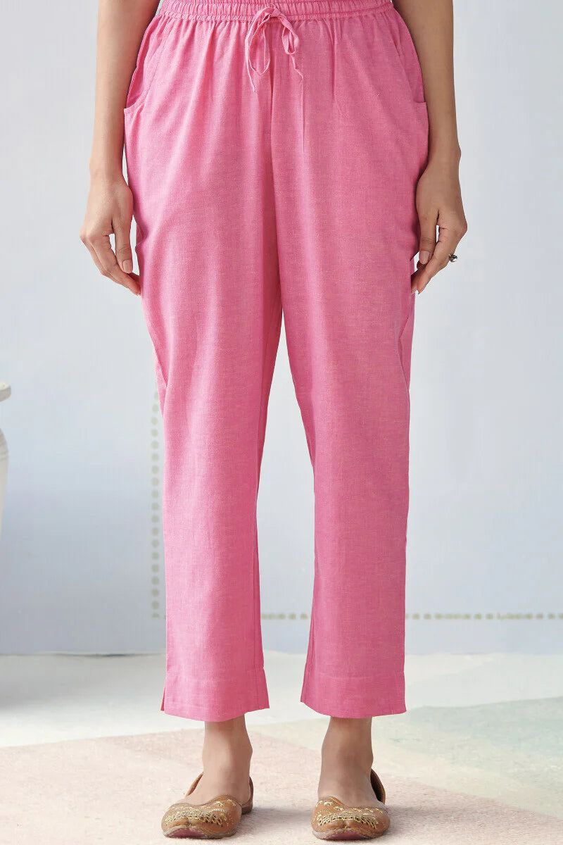 Rosheen Shenaz Narrow Pants