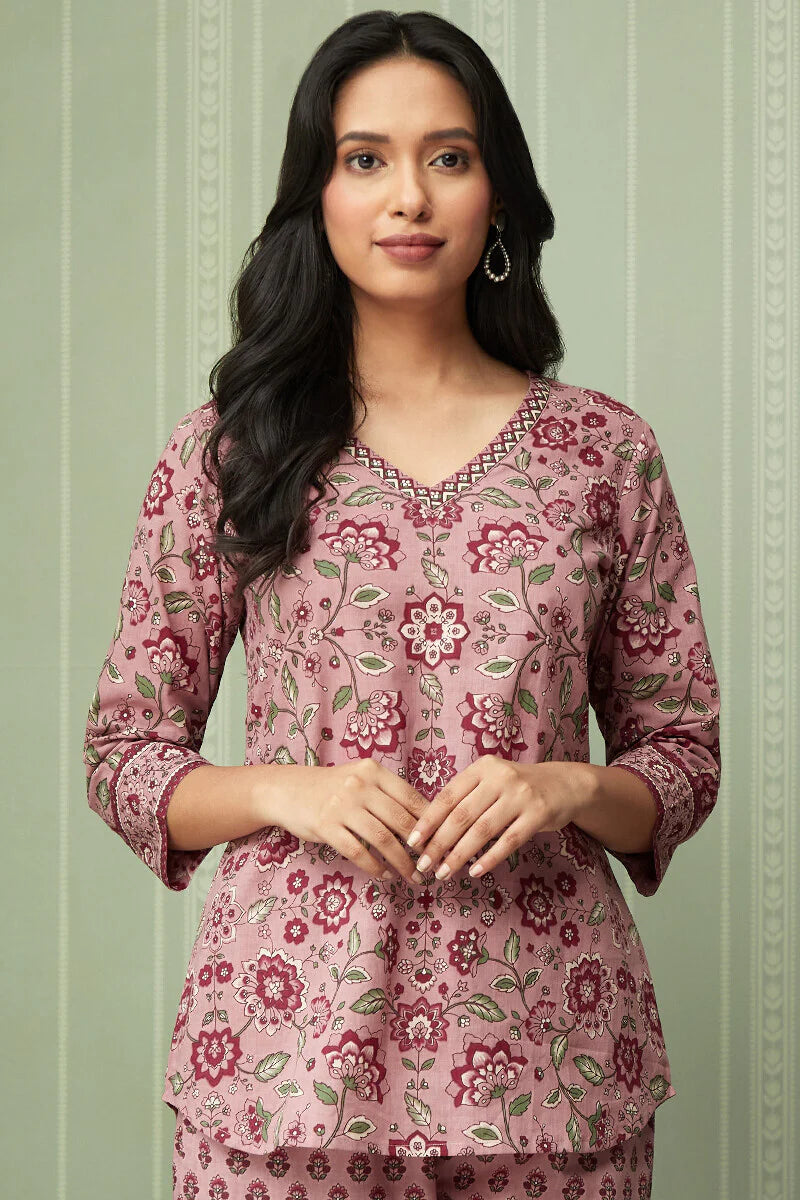 Rosheen Jia Loungewear Set