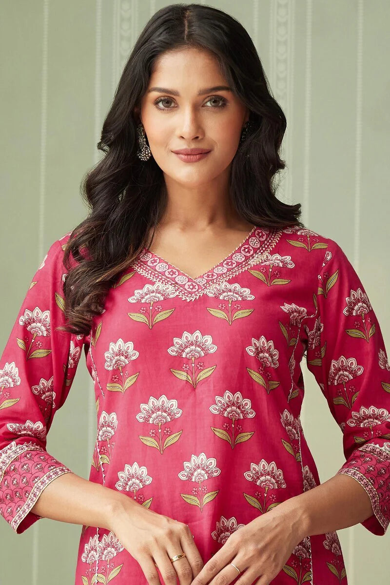 Rosheen Meera Sanganeri Kurta