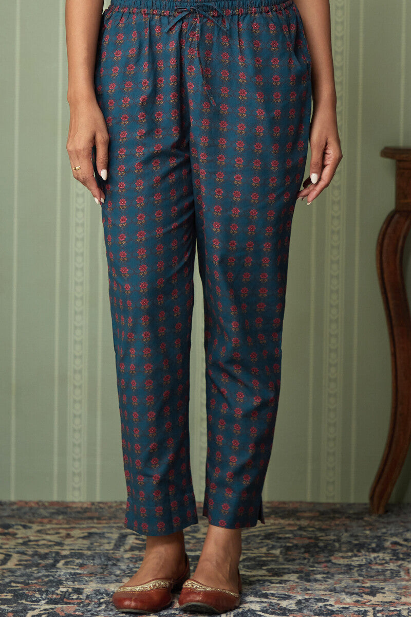 Mahnoor Saira Narrow Pants