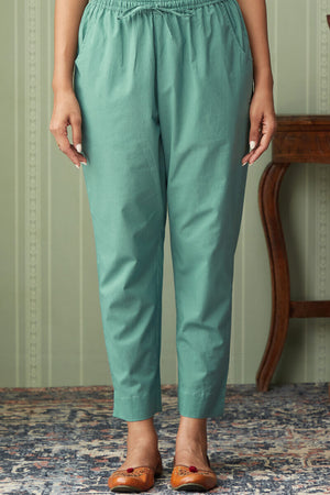 Gulshan Bagh Parisa Narrow Pants
