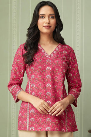 Rosheen Mahnoor Top