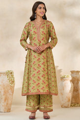 Surplus: Mehrunissa Ayesha Kurta