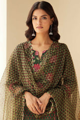 Rosheen Samira Sanganeri Dupatta