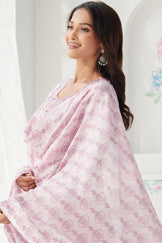 Gulbahar Zeinab Sanganeri Dupatta