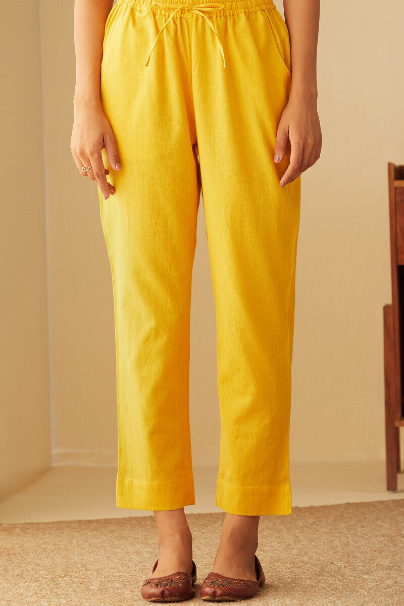 Roza Mehar Narrow Pants