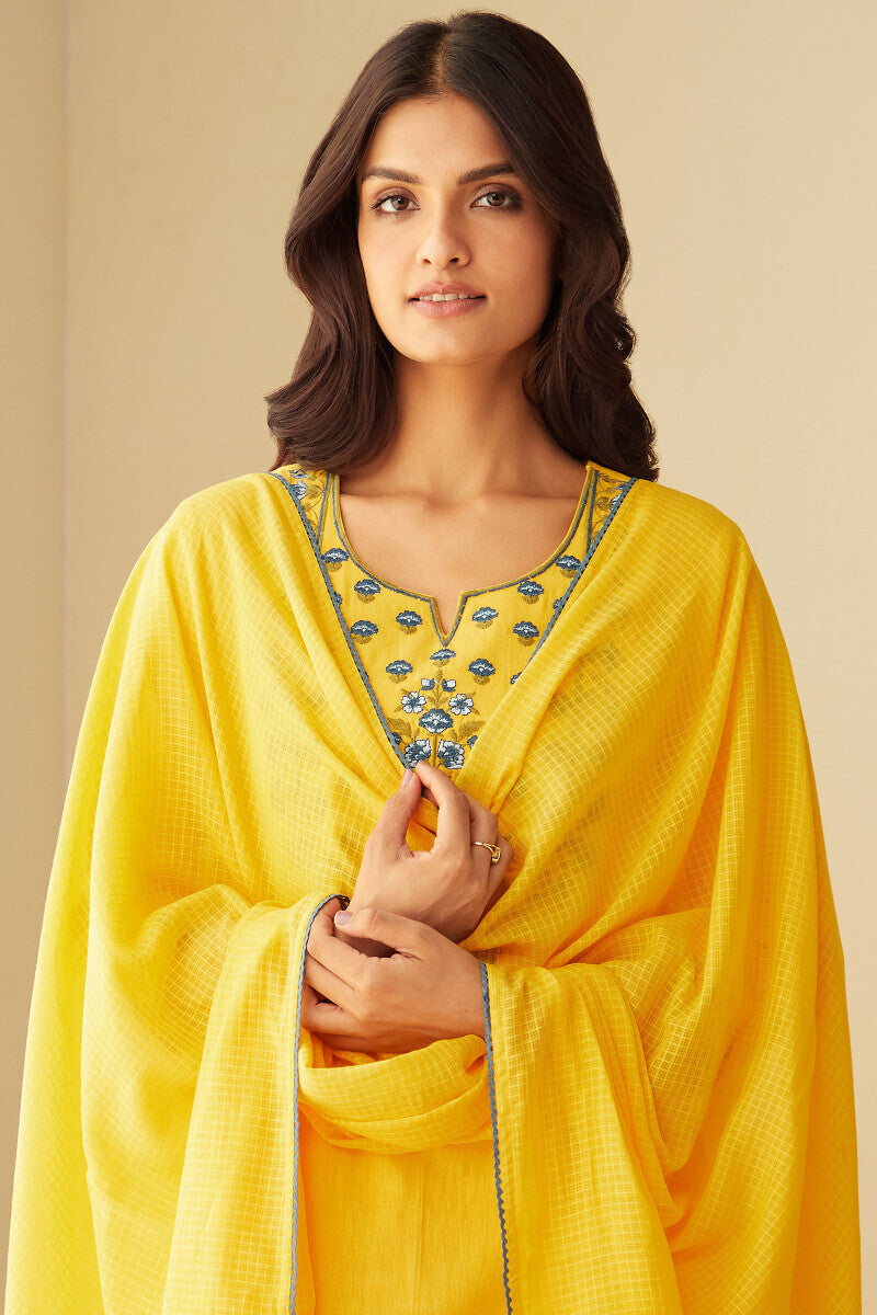 Roza Mehar Dupatta