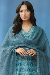 Mehreen Nisa Sanganeri Dupatta