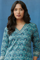 Surplus: Mehreen Nisa Sanganeri Kurta
