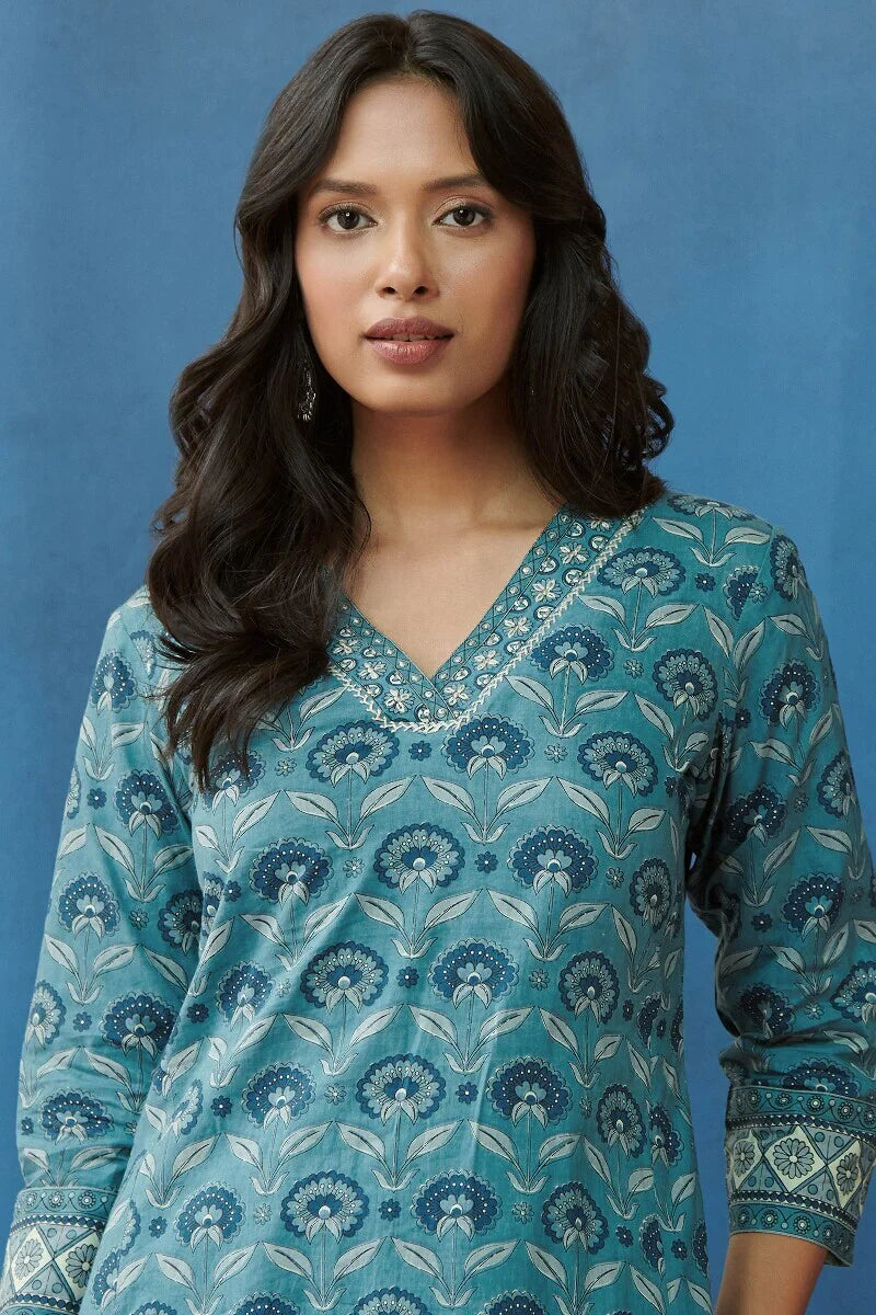 Surplus: Mehreen Nisa Sanganeri Kurta