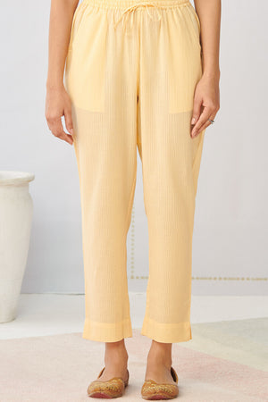 Gulshan Bagh Zeenat Narrow Pants