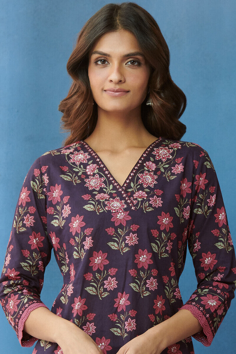 Rosheen Aamira Sanganeri Kurta